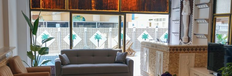 기타 Anna Queen Hotel