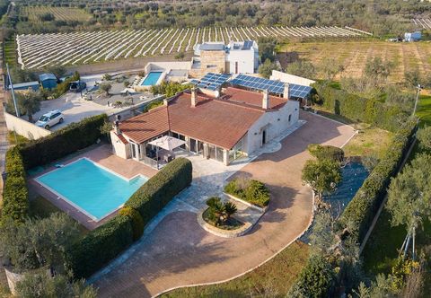 Khác Masseria Pitorre With Pool