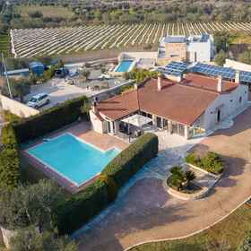 Primary image 1 Masseria Pitorre With Pool, Cassano delle Murge Villas