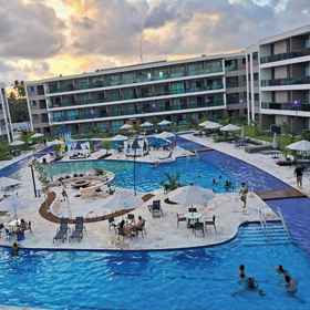 Primary image1Malia Beach 302D,伯南布哥州公寓