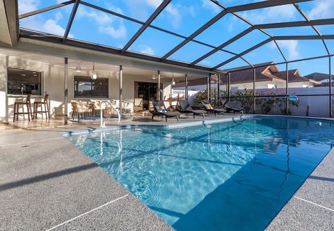 기타 Fun Family-friendly Modern Beach Home With Pool