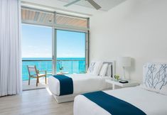 Lain-lain 6 Oceanfront Luxury Villa Infinity Pool w Slide
