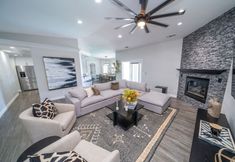 Others 2 Lavish Lake Havasu Villa Pool Fire Pit an Views