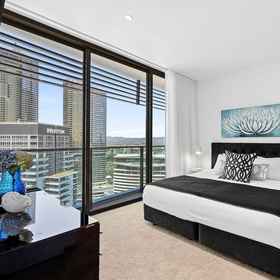 Room 1 豪华高空海景度假屋, 伯利角国家公园 酒店