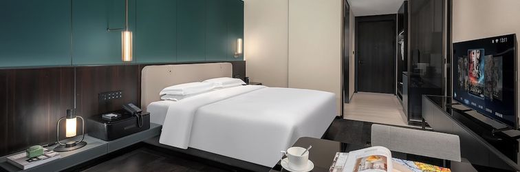 其他 Wellton ACA Hotel Nanchang