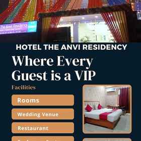 Primary image 1 Hotel The Anvi Residency, Noida Sector 61 Hotels