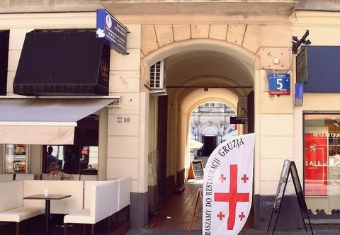 其他 Hostel Chmielna 5 Rooms & Apartments