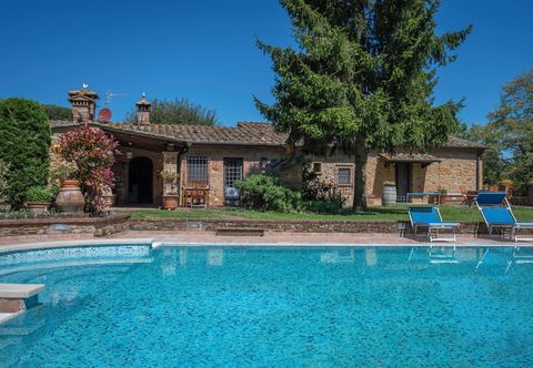 Others Grace Home Pool Wifi Gambassi Terme