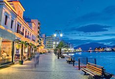 Lainnya 4 Arethousa City View Gem - Panoramic Views