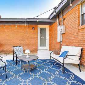 Interior 1 Patio & Fenced Yard: Newly Renovated Hurst Home!, Tarrant County Hotels