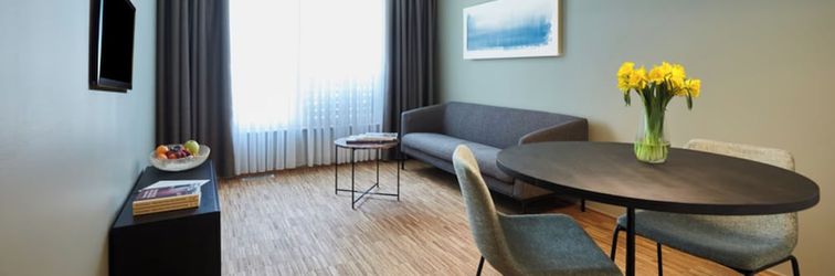 其他 Résidence du Lys Apartments