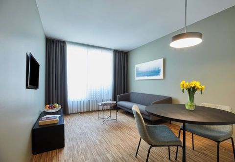 其他 Résidence du Lys Apartments