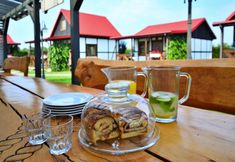 其他 4 Cottage Near Baltic Beach and Lake Bukowo