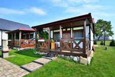 其他 Cottage Near Baltic Beach and Lake Bukowo