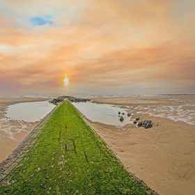 Primary image 1 Studio in Belgium With Sea View & Balcony, Gistel Apartments