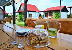 อื่นๆ 4 Cottage in Bobolin Near Baltic Beach