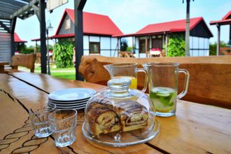 อื่นๆ 4 Cottage in Bobolin Near Baltic Beach