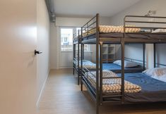 Others 6 Apartment on Belgian Coast With Sea Views
