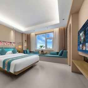 Primary image 1 Huayulou International Hotel, Khách sạn Đôn Hoàng