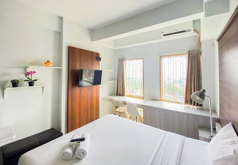 Others Warm And Cozy Stay Studio Room At Patraland Urbano Apartment
