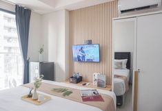 Others 2 Full Furnished And Homey Studio At Daan Mogot City Apartment