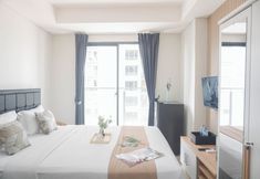 Others 4 Full Furnished And Homey Studio At Daan Mogot City Apartment