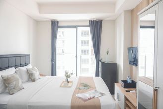 Others 4 Full Furnished And Homey Studio At Daan Mogot City Apartment