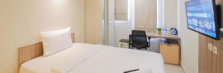 Others Simply And Homey Studio At Evenciio Margonda Apartment