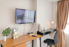 其他 3 Good Location And Simply Studio Springlake Summarecon Bekasi Apartment