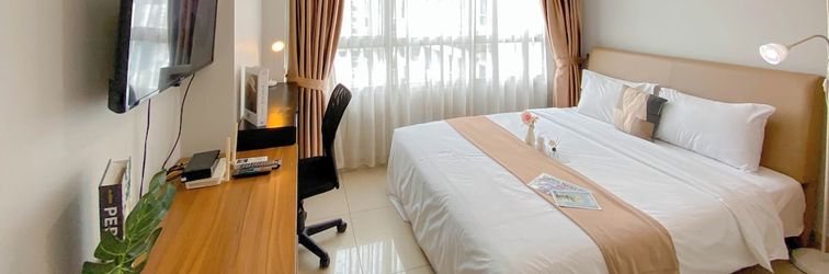 其他 Good Location And Simply Studio Springlake Summarecon Bekasi Apartment