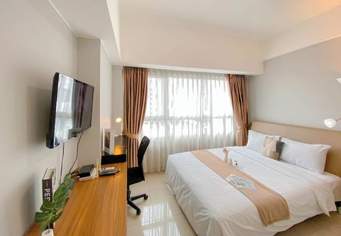 其他 Good Location And Simply Studio Springlake Summarecon Bekasi Apartment