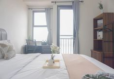 その他 4 Great Location And Cozy Studio Transpark Cibubur Apartment