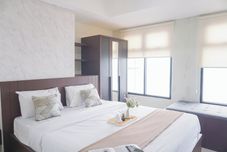 その他 Homey Simply Studio Room At Pollux Chadstone Apartment