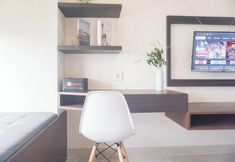 その他 6 Homey Simply Studio Room At Pollux Chadstone Apartment