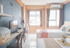 Lain-lain 5 Nice And Comfortable Studio (No Kitchen) Apartment Elvis Tower