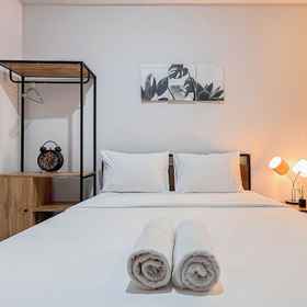 Primary image 1 เดอะ กู๊ด เอสเตท สตูดิโอ แอท เดลฟต์ ชิปูตรา มากัสซาร์ อพาร์ตเมนต์, โรงแรม & ที่พัก Centre Point of Indonesia (CPI)