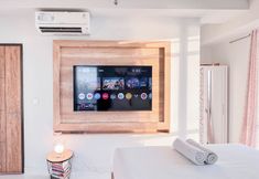 อื่นๆ 5 The Simply Look 1Br Apartment At Delft Ciputra Makassar
