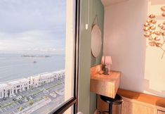 อื่นๆ 4 The Simply Look 1Br Apartment At Delft Ciputra Makassar