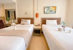 Lainnya 7 Comfy Studio (No Kitchen) At Apartment Grand Palace Kemayoran