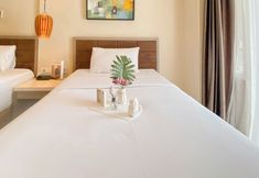 Lainnya 6 Comfy Studio (No Kitchen) At Apartment Grand Palace Kemayoran