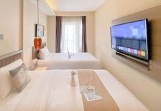 기타 5 Comfy Studio (No Kitchen) At Apartment Grand Palace Kemayoran