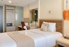 Others 3 Comfy Studio (No Kitchen) At Apartment Grand Palace Kemayoran