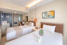 Lainnya Comfy Studio (No Kitchen) At Apartment Grand Palace Kemayoran