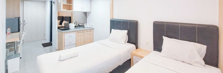 その他 Best Deal Studio Apartment At De Prima