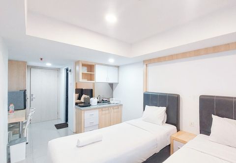 その他 Best Deal Studio Apartment At De Prima