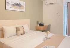 อื่นๆ 5 New And Modern Look Studio Room At Apartment Bassura City