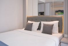 Others 5 Modern Look Studio Apartment At Transpark Bintaro