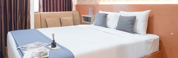 Others Enjoy Living Studio Apartment At Urban Heights Residence