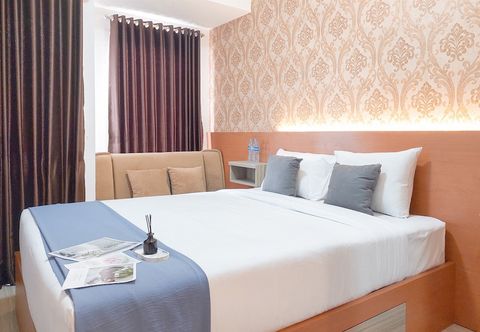 Others Enjoy Living Studio Apartment At Urban Heights Residence