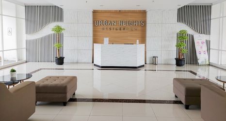 Others 2 Enjoy Living Studio Apartment At Urban Heights Residence